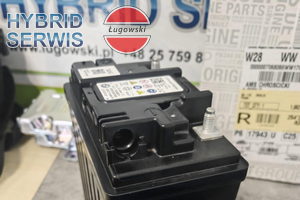 Bateria BMW 10ah 13,2v 6121 5KA38DE902 2