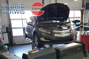 Bateria Chevrolet Volt I, Opel Ampera 16kWh