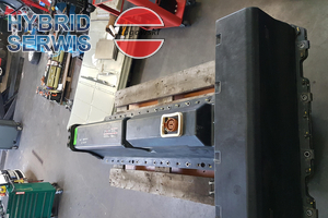 Bateria Chevrolet Volt I, Opel Ampera 16kWh 24290238 8