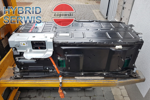 Bateria Ford Mondeo Fusion PLUG-IN 7,6kWh HG9810B759BA GG9810b759BC 3