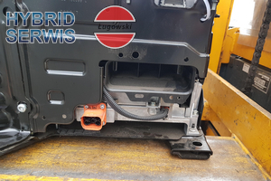 Bateria Ford Mondeo Fusion PLUG-IN 7,6kWh HG9810B759BA GG9810b759BC 4