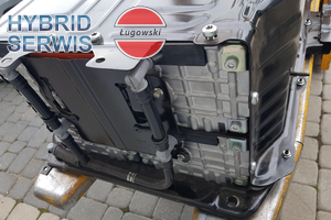 Bateria Ford Mondeo Fusion PLUG-IN 7,6kWh HG9810B759BA GG9810b759BC 7