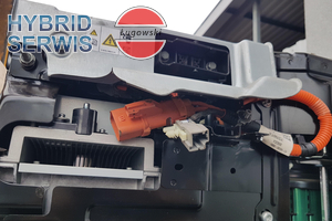 Bateria Ford Mondeo Fusion PLUG-IN 7,6kWh HG9810B759BA GG9810b759BC 8