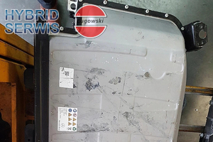 Bateria HV 37Ah 13,5kWh Mercedes W213 W205 E300de A2053404500 A2053404500 2