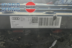 Bateria HV Audi E-Tron A06 95kWh 240Ah 397V 4KE915910AB