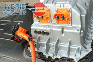 Bateria HV Audi E-Tron A06 95kWh 240Ah 397V 4KE915910AB 4KE915910BD 3