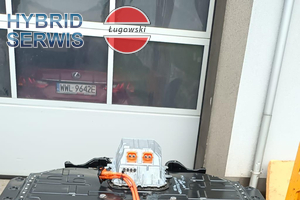 Bateria HV Audi E-Tron A06 95kWh 240Ah 397V 4KE915910AB 4KE915910BD 4