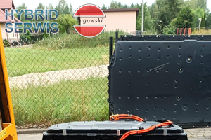 Bateria HV Audi E-Tron A06 95kWh 240Ah 397V 4KE915910AB 4KE915910BD 6