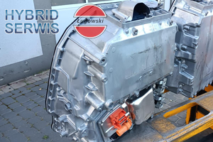 Bateria HV BMW 330e X3 Plug in SP51 58Ah 22.74kWh 392V 6125 8878289