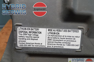 Bateria HV Honda Accord USA 2014/15 1D100-5K1-C01 1D100-5K1-C01 2