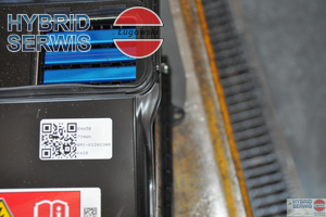 Bateria HV Honda Jazz 1.5 eHEV 1E100-6Y0-0031 2