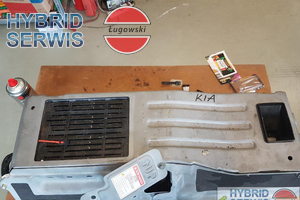 Bateria trakcyjna HV akumulator Kia Optima hybrid 375114R10