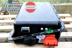 Bateria HV Land Rover Range Rover Sport L494 Hybrid LR070873 LR070873 2