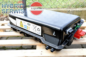 Bateria HV Land Rover Range Rover Sport L494 Hybrid LR070873 LR070873 3