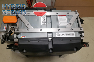 Bateria HV Volkswagen Touareg Hybrid 7P5