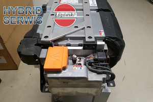 Bateria HV Volkswagen Touareg Hybrid 7P5 7P0915590J 4