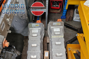 Bateria HV akumulator  BMW i8 I12N I15 33ah 9468283 NAPRAWA