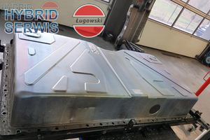 Bateria HV trakcyjna 17,6kWh Smart EQ ForTwo ForFour (453) 295106329R