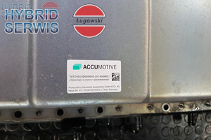 Bateria HV trakcyjna 17,6kWh Smart EQ ForTwo ForFour (453) 295106329R 295102983R 2