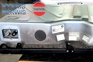 Bateria HV trakcyjna 17,6kWh Smart EQ ForTwo ForFour (453) 295106329R 295102983R 4