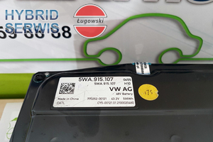 Bateria HV trakcyjna akumulator 48V Audi VW Mild Hybrid miękka hybryda 596Wh 5WA915104 5WA915107 5