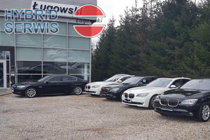 Bateria HV trakcyjna BMW 7 F01 F02 F04 Active Hybrid 8623428 12148623428 2