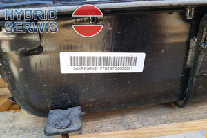 Bateria HV, trakcyjna DS9 e-tense Hybrid plug-in A123 PHEV.EMC00 9832854680 9