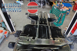 Bateria HV trakcyjna Hyundai IoniQ IV EV elektryczny 38kWh 37501G7650