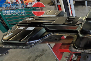 Bateria HV trakcyjna Hyundai IoniQ IV EV elektryczny 38kWh 37501G7650 37501G7650 2