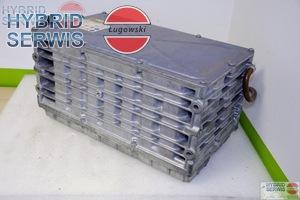 Bateria HV, trakcyjna Mercedes W212 E300 hybrid 126V 820Wh 6,5Ah skręcana A7893400303 A7893405802 7