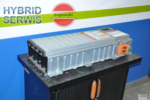 Bateria HV, trakcyjna Peugeot 3008 DS5 508 Hybrid4 2.0 HDI 9801868980