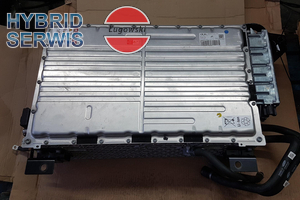 Bateria trakcyjna HV akumulator Porsche Cayenne 9Y3 E-Hybrid Q5 Q7 37Ah 14kWh 4M0915101A