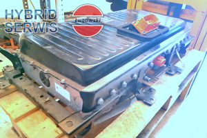 Bateria HV, trakcyjna, Renault Captur II, Megane Iconic E-tech Hybrid plug-in 295108857R 295F14656R 2