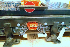 Bateria HV, trakcyjna, Renault Captur II, Megane Iconic E-tech Hybrid plug-in 295108857R 295F14656R 4