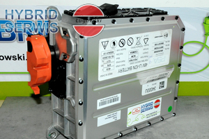 Bateria HV trakcyjna akumulator 48V miękka hybryda PSA C5 876Wh 9863828580 PEV7901 3