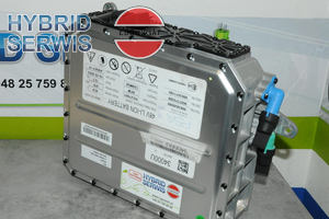 Bateria HV trakcyjna akumulator 48V miękka hybryda PSA C5 876Wh 9863828580 PEV7901 4