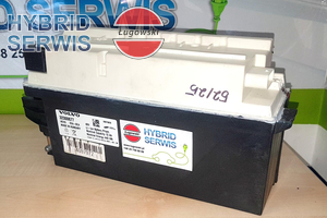 Bateria HV trakcyjna akumulator 48V miękka hybryda Volvo V60 XC40 XC60- naprawa odblokowanie