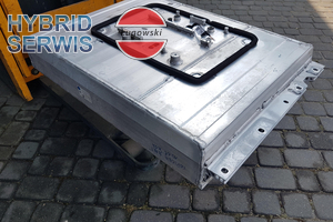 Bateria HV trakcyjna akumulator Audi Samsung 37,5Ah 14,08kWh 4K0915100J