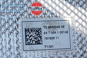 Bateria HV, trakcyjna, akumulator BMW iX1 66,45kWh SE13 8865090 8842849 2