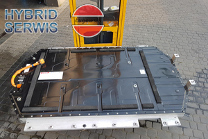 Bateria HV, trakcyjna, akumulator Hyundai Ioniq 5 Kia EV6 77,4kWh 37501GI000 37501CV051 5