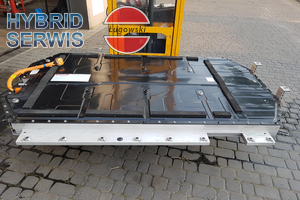 Bateria HV, trakcyjna, akumulator Hyundai Ioniq 5 Kia EV6 77,4kWh 37501GI000 37501CV051 7