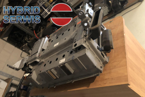 Bateria trakcyjna akumulator HV Infiniti Q50 hybrid 295B0-4GA0A naprawa