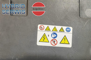 Bateria MG EHS 11182052 11182052 4