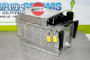 Naprawa bateria Mercedes miękka hybryda mild hybrid 48V 44V A0009823416