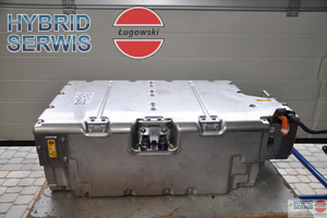 Naprawa baterii akumulatora HV Porsche Panamera 970 e-hybrid plug-in 9,4kWh 95861159011 7PP915590B 4