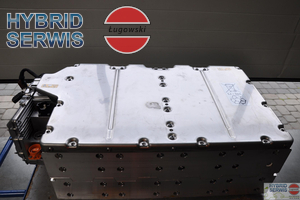 Naprawa baterii akumulatora HV Porsche Panamera 970 e-hybrid plug-in 9,4kWh 95861159011 7PP915590B 5