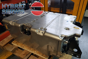 Naprawa baterii akumulatora HV Porsche Panamera 970 e-hybrid plug-in 9,4kWh 95861159011 7PP915590B 2