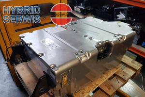 Naprawa baterii akumulatora HV Porsche Panamera 970 e-hybrid plug-in 9,4kWh 95861159011 7PP915590B 3