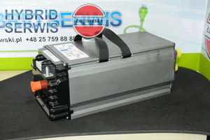 Bateria akumulator BMW mild hybrid miękka hybryda 48V 5A47B45