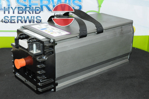 Bateria akumulator BMW mild hybrid miękka hybryda 48V 5A47B45 23347810 8